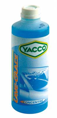 Омывающая жидкость YACCO LAVE GLACE  -20C (5 L)
